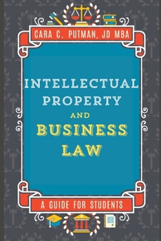 Intellectual Property and Business Law: A Guide for MGMT 492 Students