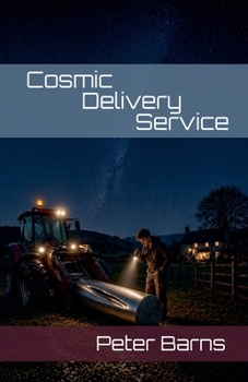 Paperback Cosmic Delivery Service Book