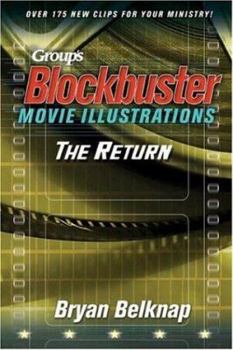 Paperback Group's Blockbuster Movie Illustrations: The Return Book