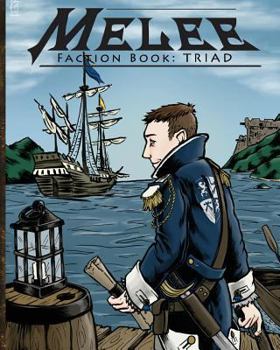 Paperback Melee: Faction Book Triad Book