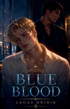 Paperback Blue Blood Book