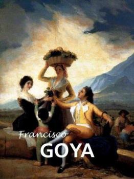 Hardcover Francisco Goya Book