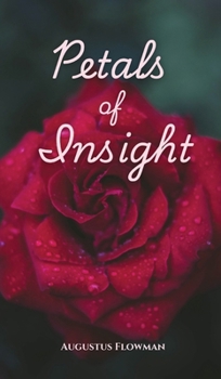 Hardcover Petals of Insight Book