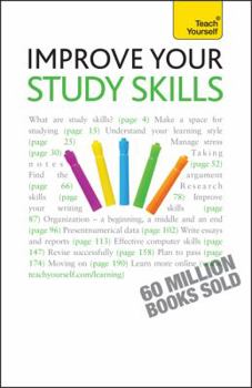 Paperback Improve Your Study Skills Book