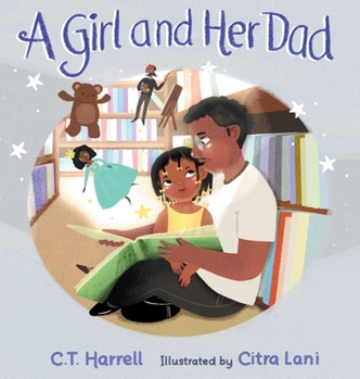 Hardcover A Girl and Her Dad Book