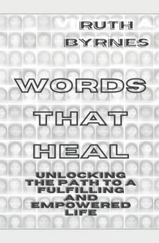Paperback Words That Heal Book