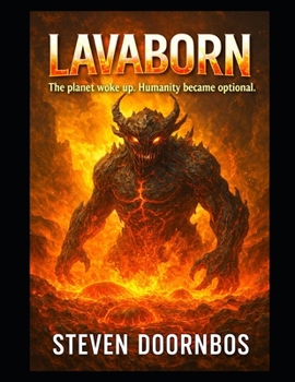 LAVABORN: The planet woke up. Humanity became optional