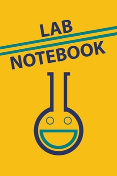 Paperback lab notEbook Book