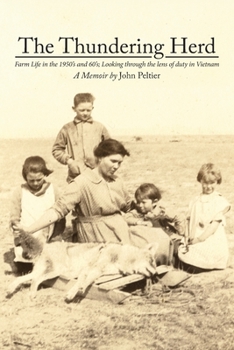 Paperback The Thundering Herd Book