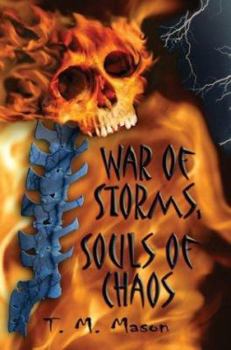 Paperback War of Storms, Souls of Chaos Book