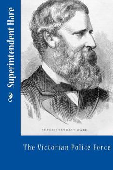 Paperback Superintendent Hare Book
