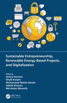 Paperback Sustainable Entrepreneurship, Renewable Energy-Based Projects, and Digitalization Book