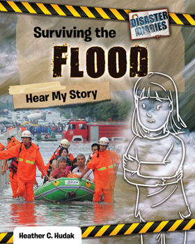 Paperback Surviving the Flood: Hear My Story Book