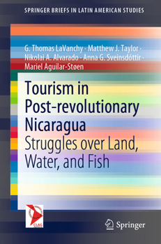 Tourism in Post-Revolutionary Nicaragua: A Case Study of Playa Gigante