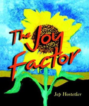 Paperback The Joy Factor Book