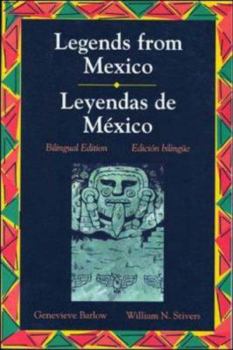 Paperback Legends Series: Legends from Mexico/Leyendas de Mexico [Spanish] Book