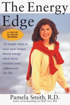 Paperback The Energy Edge Book