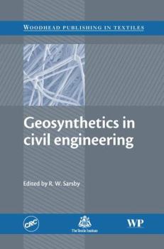 Hardcover Geosynthetics in Civil Engineering Book