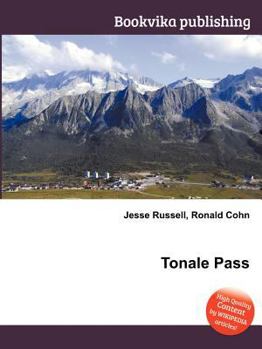 Paperback Tonale Pass Book