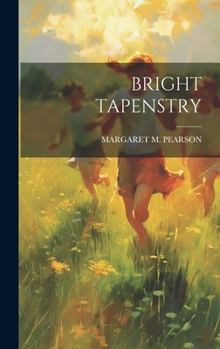 Hardcover Bright Tapenstry Book