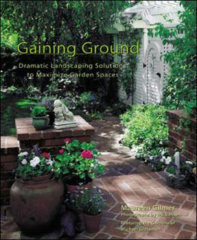 Paperback Gaining Ground Book