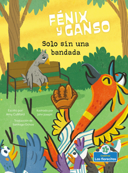 Paperback Solo Sin Una Bandada (Lonely Without a Flock) [Spanish] Book