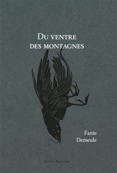 Hardcover Du ventre des montagnes [French] Book