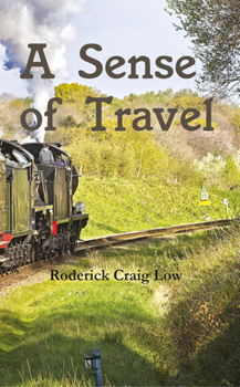 Paperback A Sense of Travel Book