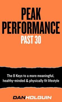 Paperback Peak Performance Past 30 Book