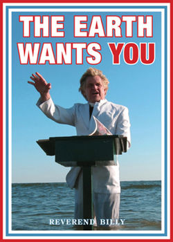 Paperback The Earth Wants You Book