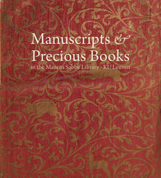 Paperback Manuscripts & Precious Books in the Maurits Sabbe Library - Ku Leuven Book