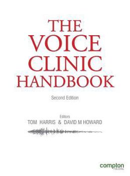 Hardcover The Voice Clinic Handbook 2 Ed Book
