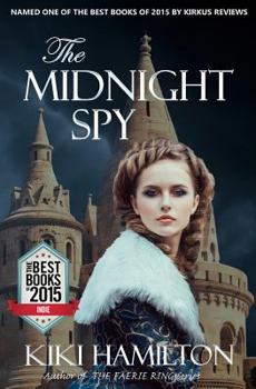 The Midnight Spy - Book #1 of the Midnight Spy