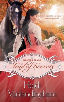 Paperback Trail of Secrets Book