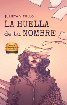 Paperback La Huella de Tu Nombre [Spanish] Book