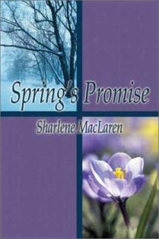 Hardcover Spring's Promise Book