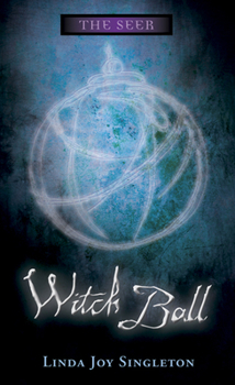 Paperback Witch Ball Book