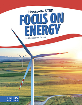 Paperback Focus on Energy Book