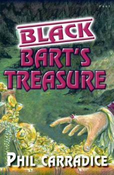 Paperback Black Bart's Treasure Book