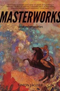 Paperback Masterworks and Other Stories Book