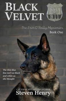 Black Velvet - Book #1 of the Erin O'Reilly Mysteries