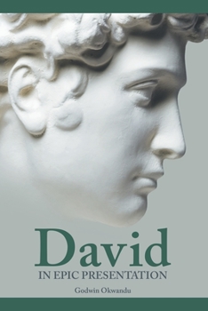 Paperback David in Epic Presentation Book