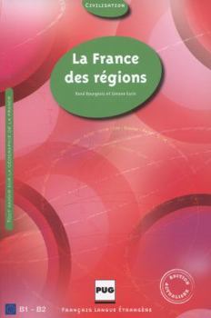 Paperback FRANCE DES REGIONS (LA) NED [French] Book