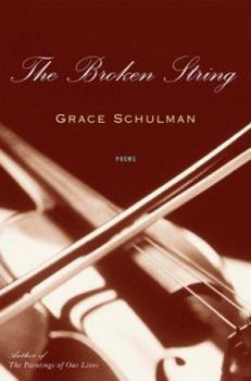 Hardcover The Broken String Book