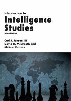 Hardcover Introduction to Intelligence Studies Book