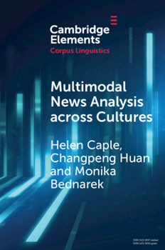 Paperback Multimodal News Analysis Across Cultures Book