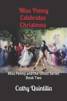 Paperback Miss Penny Celebrates Christmas Book