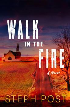 Walk in the Fire: The Judah Cannon Series, book 2 - Book #2 of the Judah Cannon
