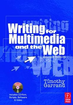 Paperback Writing for Multimedia and the Web [With CDROM] Book