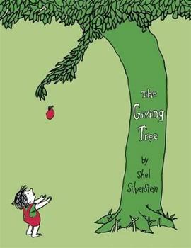 Hardcover The Giving Tree Book